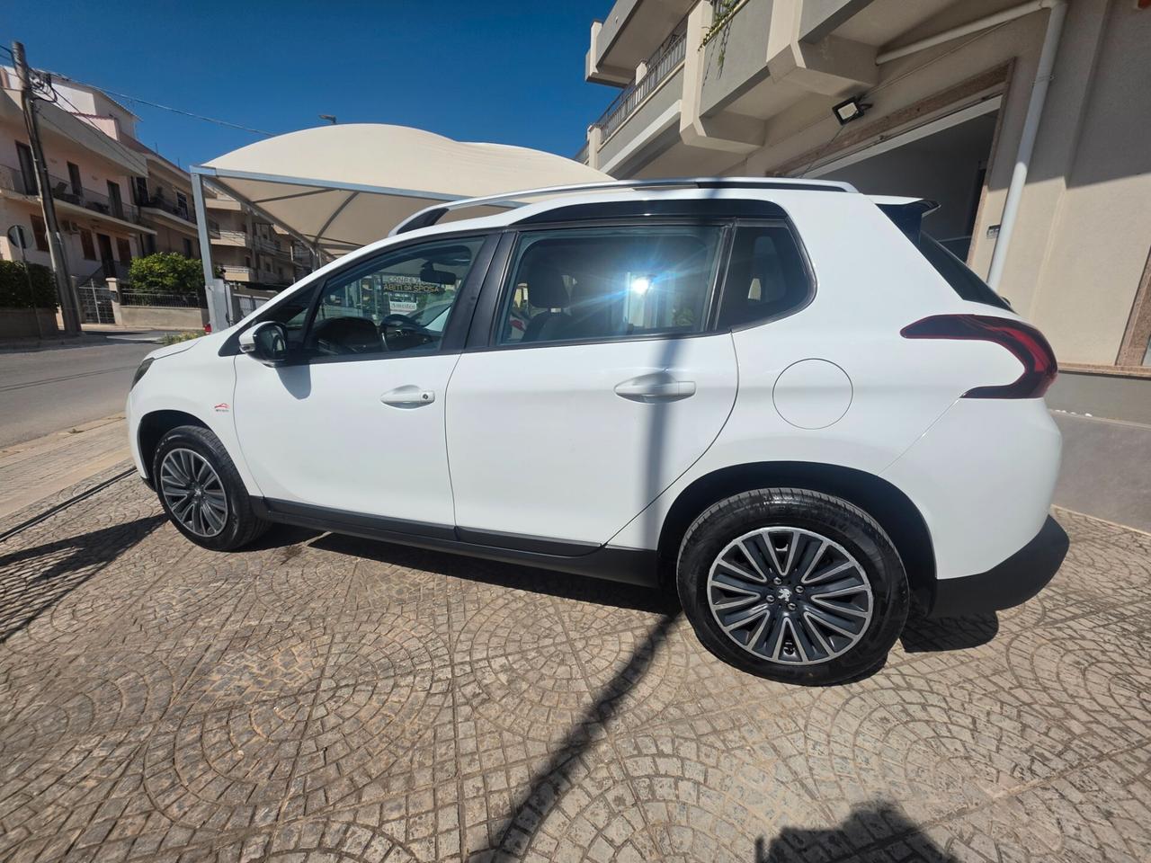 Peugeot 2008 BlueHDi 100 Active