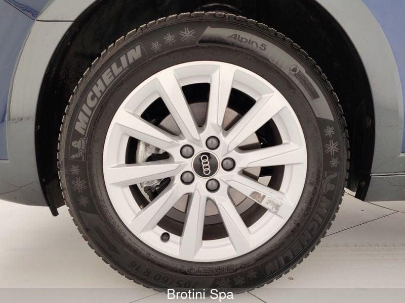 Audi A1 allstreet 30 TFSI S tronic Business