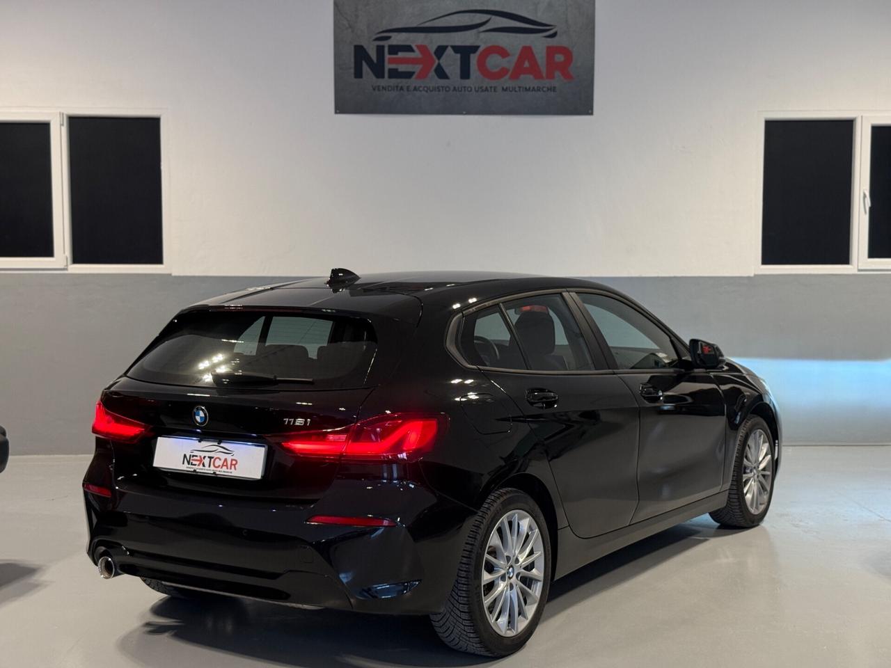 Bmw 116i Sport Automatico Tagliandi BMW !