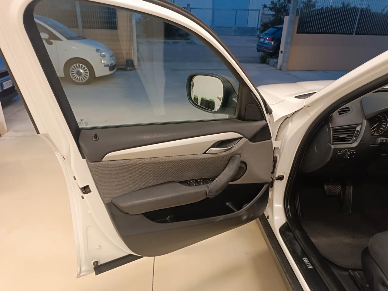 Bmw X1 sDrive18d Futura