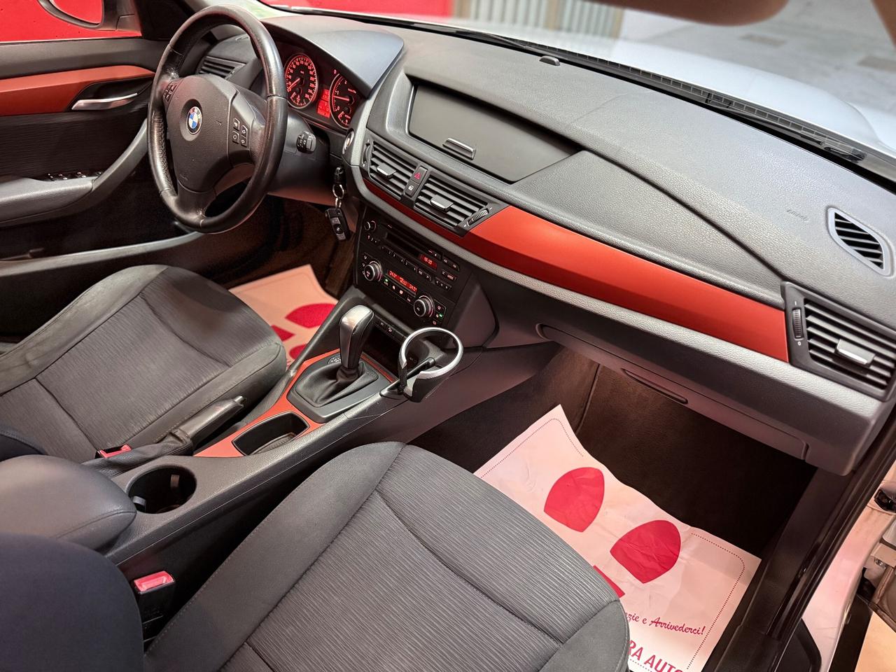 Bmw X1 xDrive20d Eletta