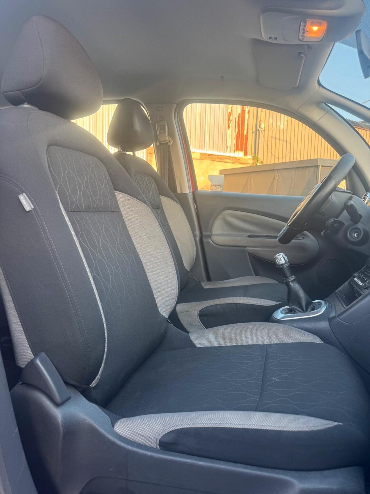 Citroen C3 Picasso 1.6 HDi 90 Exclusive