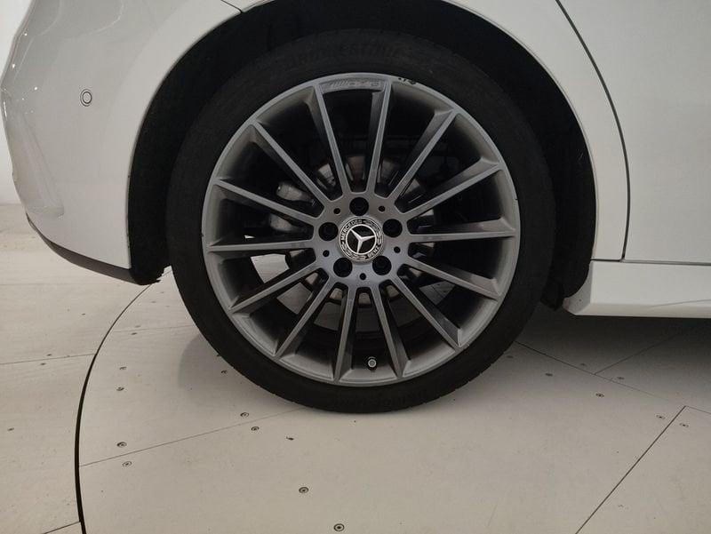 Mercedes-Benz Classe A A 180 d Premium auto