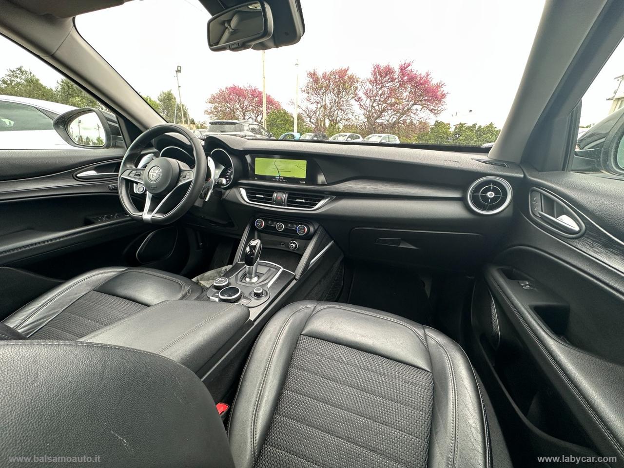 ALFA ROMEO Stelvio 2.2 T.diesel 210 CV AT8 Q4 Super