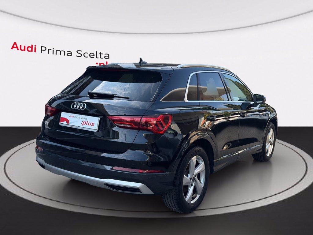 AUDI Q3 35 2.0 tdi business advanced s-tronic del 2024