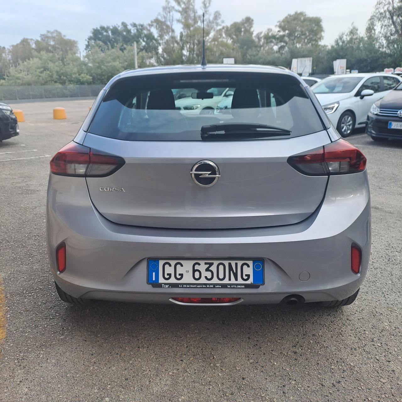 Opel Corsa 1.2 Bz 75 Cv Edition