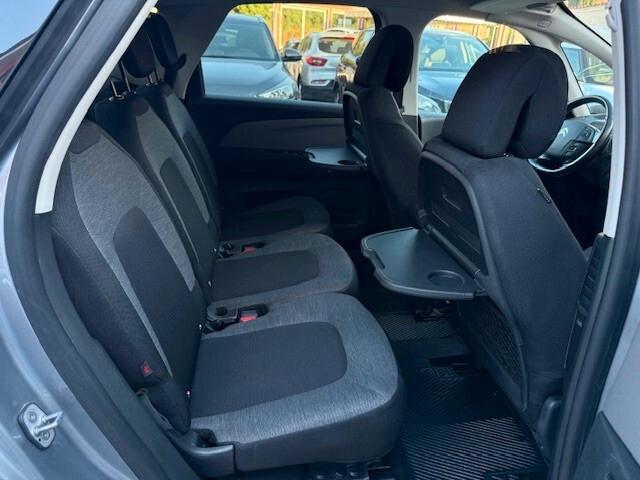 CITROEN C4 Space Tourer 1.5 Blue-HDi 130CV EAT8 Business - 2020