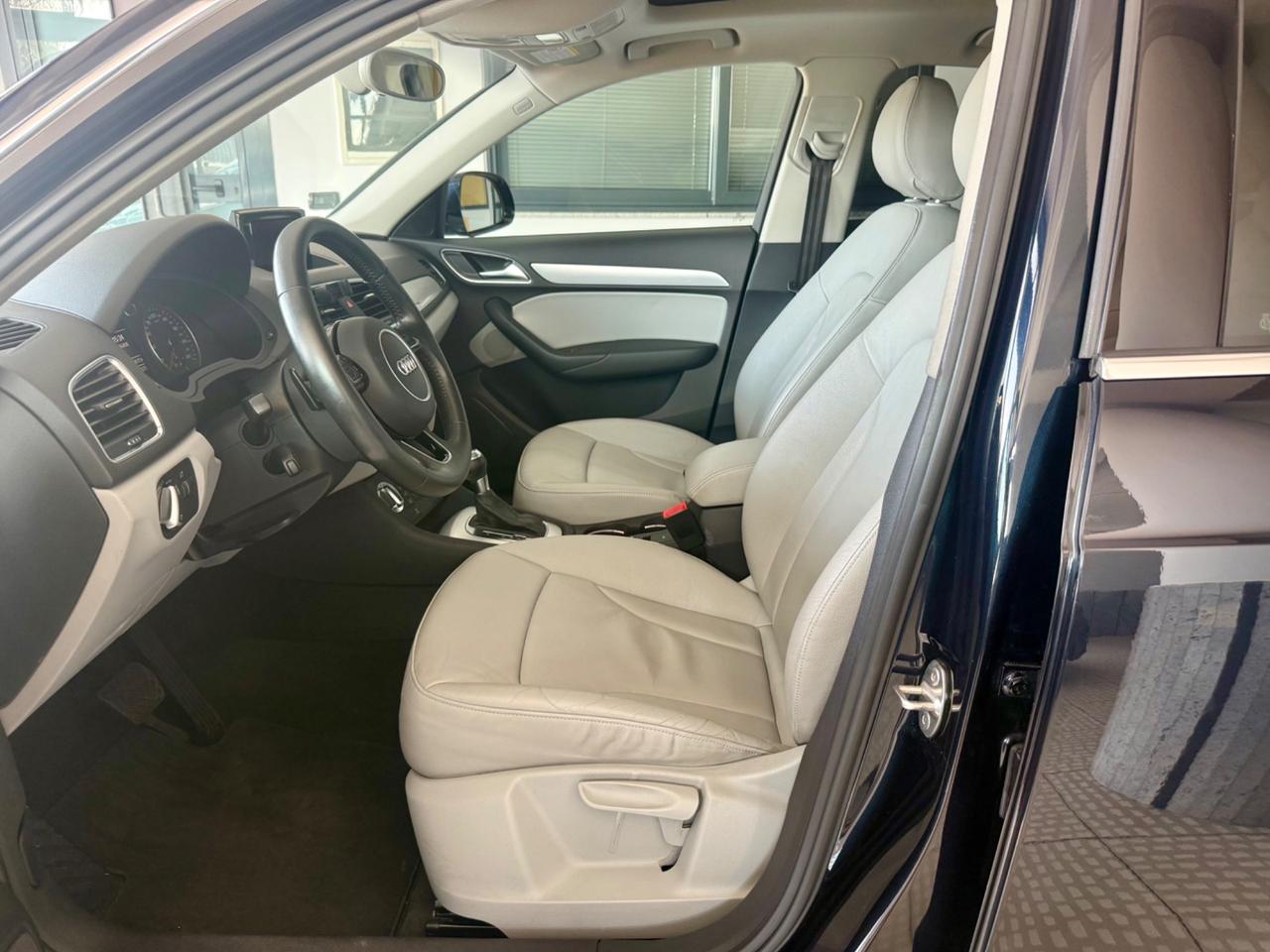 Audi Q3 2.0 TDI 177 CV quattro S tronic Advanced Plus