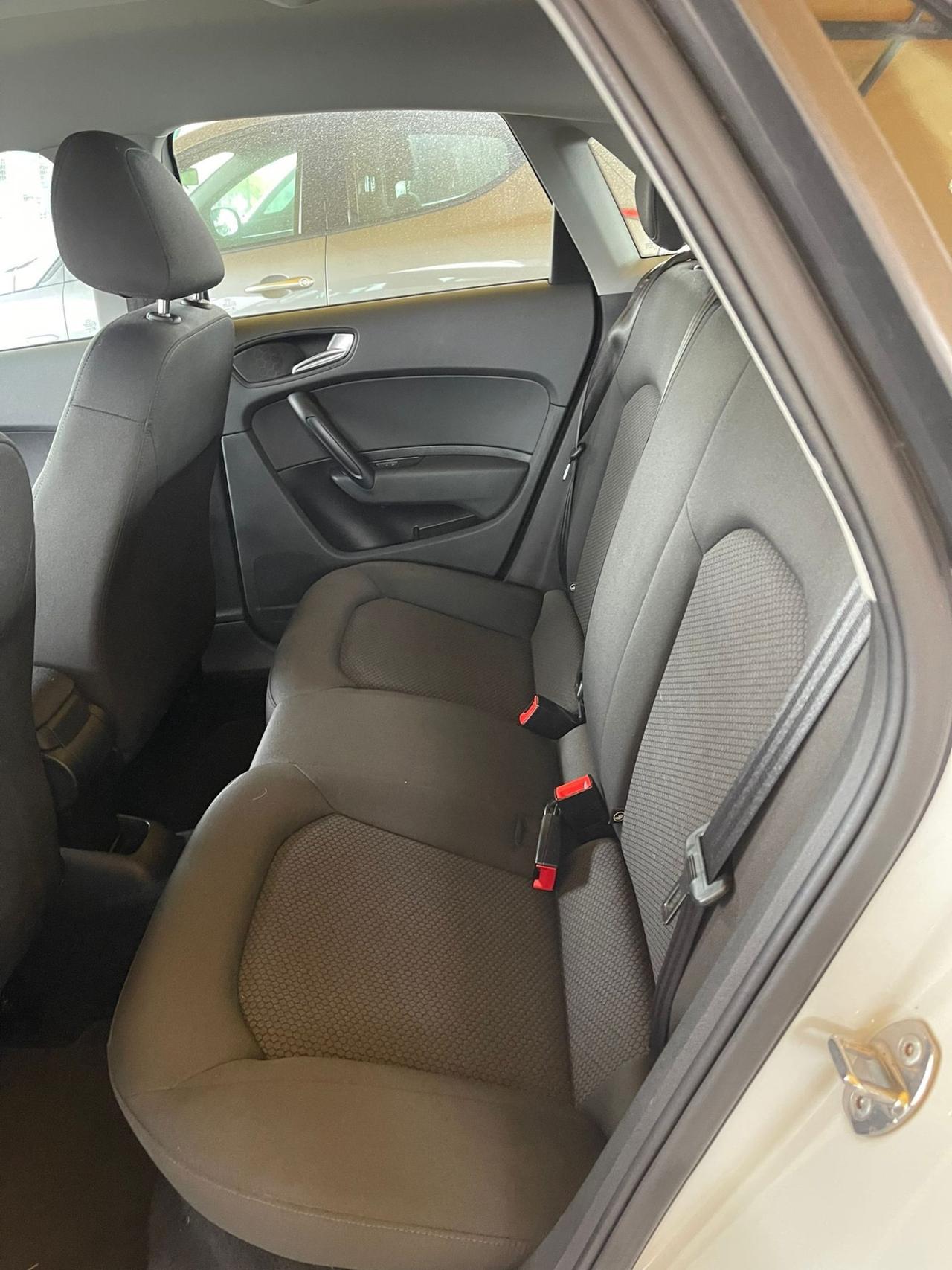 Audi A1 SPB 1.6 TDI 116 CV Design