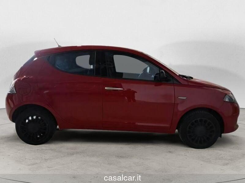 Lancia Ypsilon 1.0 FireFly 5 porte S&S Hybrid Silver 3 ANNI DI GARANZIA KM ILLIMITATI PARI ALLA NUOVA