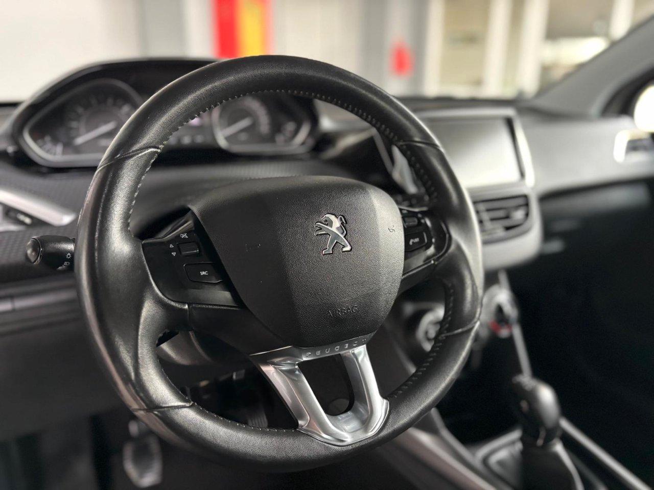 Peugeot 2008 2008 1.2 puretech Active 82cv my16