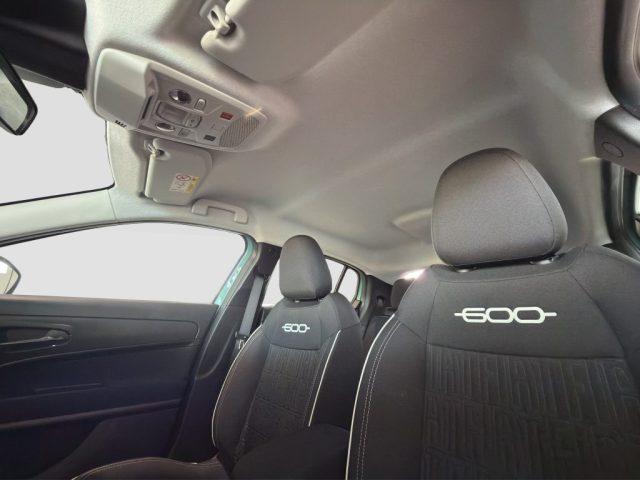FIAT 600 600 Hybrid 110 CV DCT MHEV