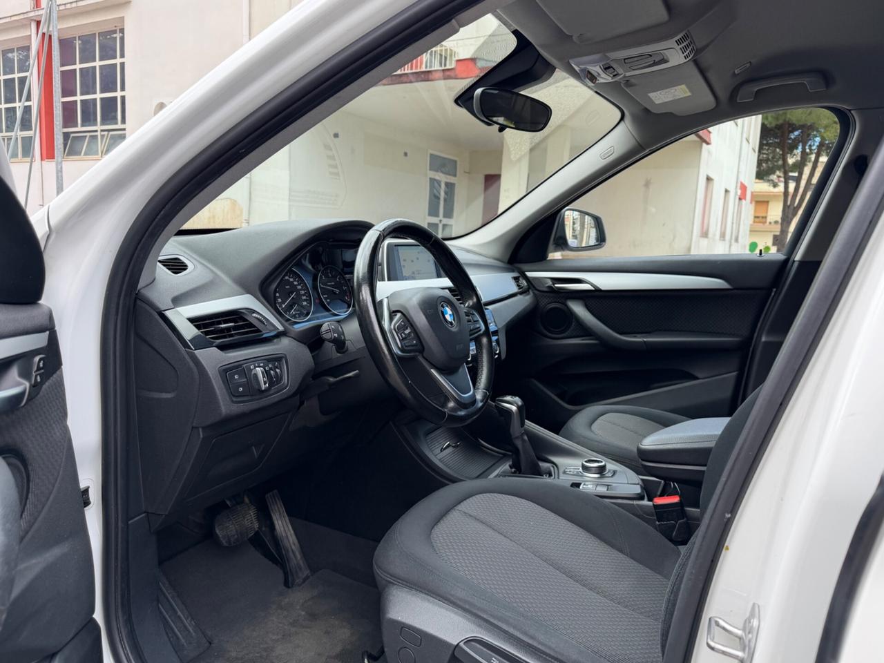 Bmw X1 sDrive18d automatica
