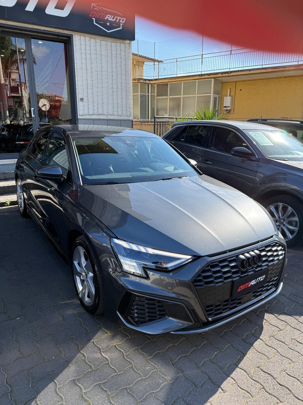 Audi A3 SPB 30 TDI S line edition