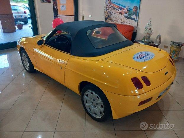 Fiat Barchetta FIAT BARCHETTA PRIMA SERIE 1.8 TS 130 CV