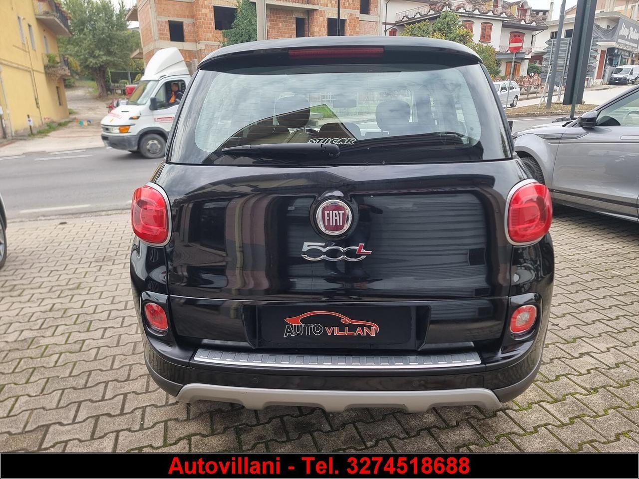 Fiat 500L 1.6 Multijet 120 CV Trekking ANNO 2017