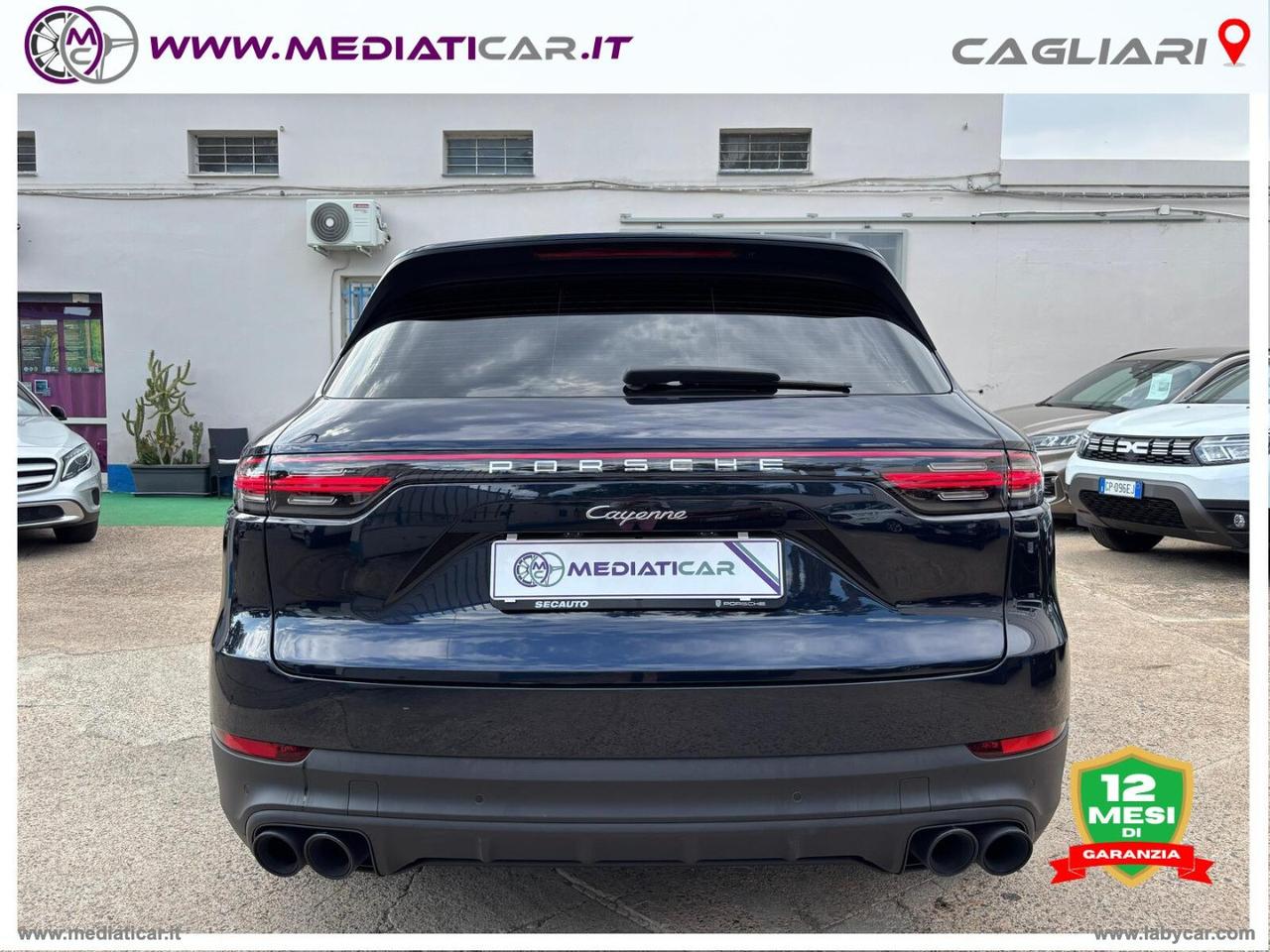 PORSCHE Cayenne 3.0 V6