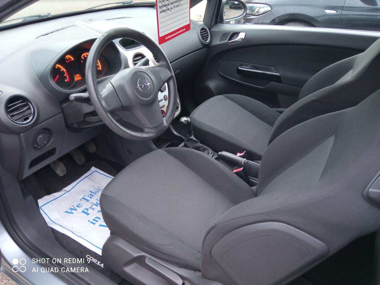 Opel Corsa 1.0 12V 3 porte Enjoy 60CV