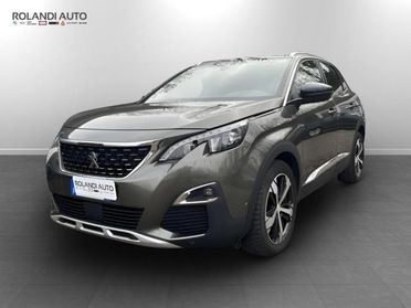 PEUGEOT 3008 1.5 bluehdi GT Line s&s 130cv eat8