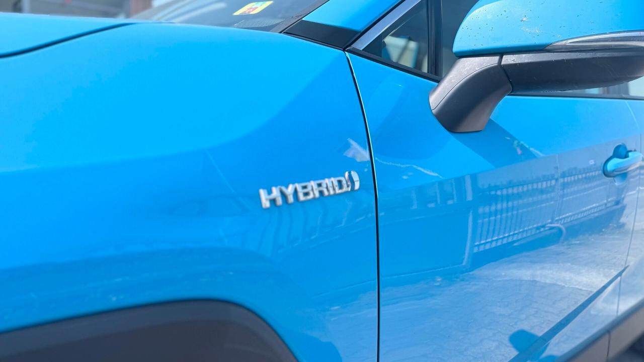 Toyota RAV 4 2.5 HV 4X4 (222CV) E-CVT AWD-i Lounge