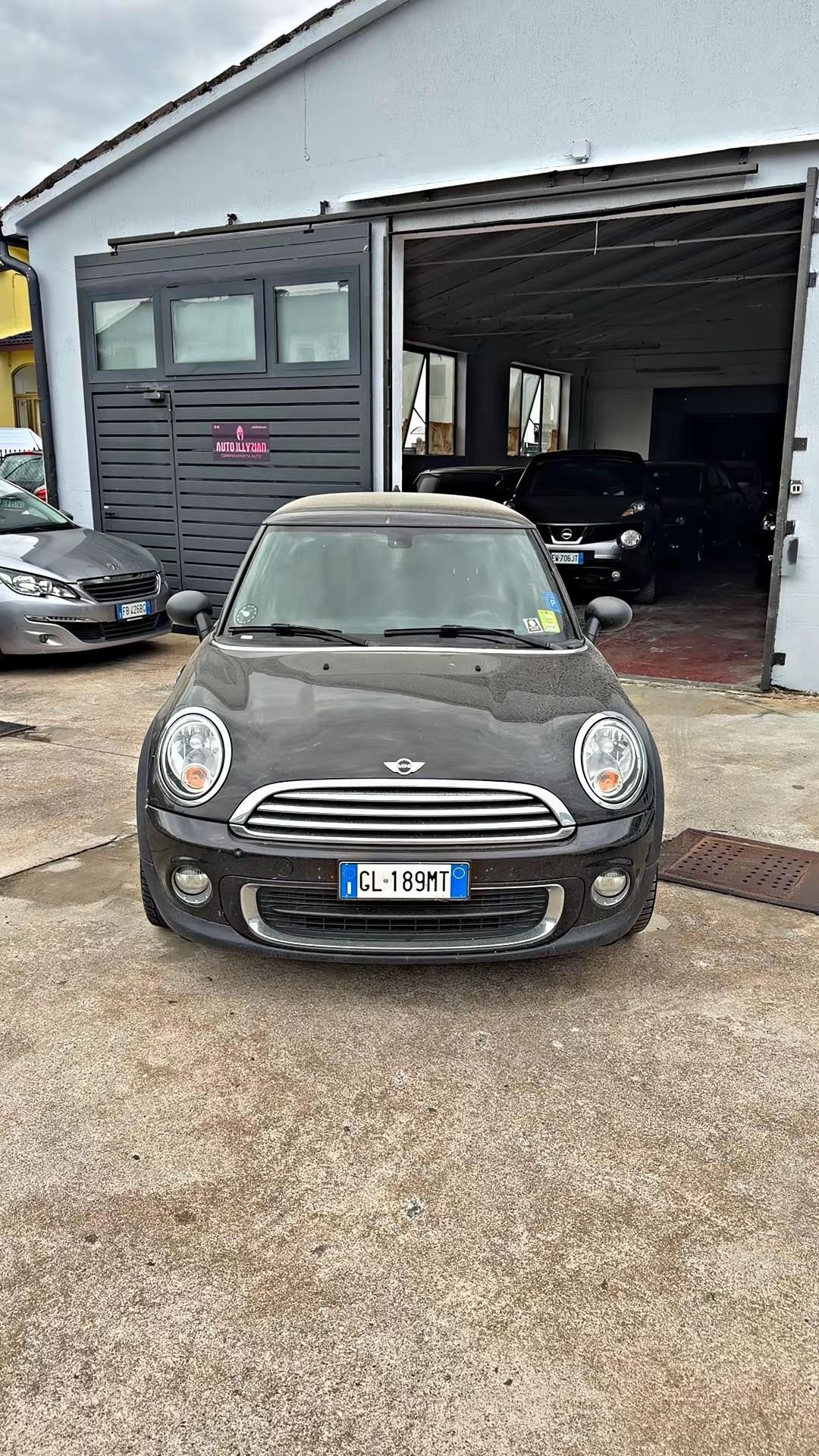 Mini 1.6 16V One (72kW)