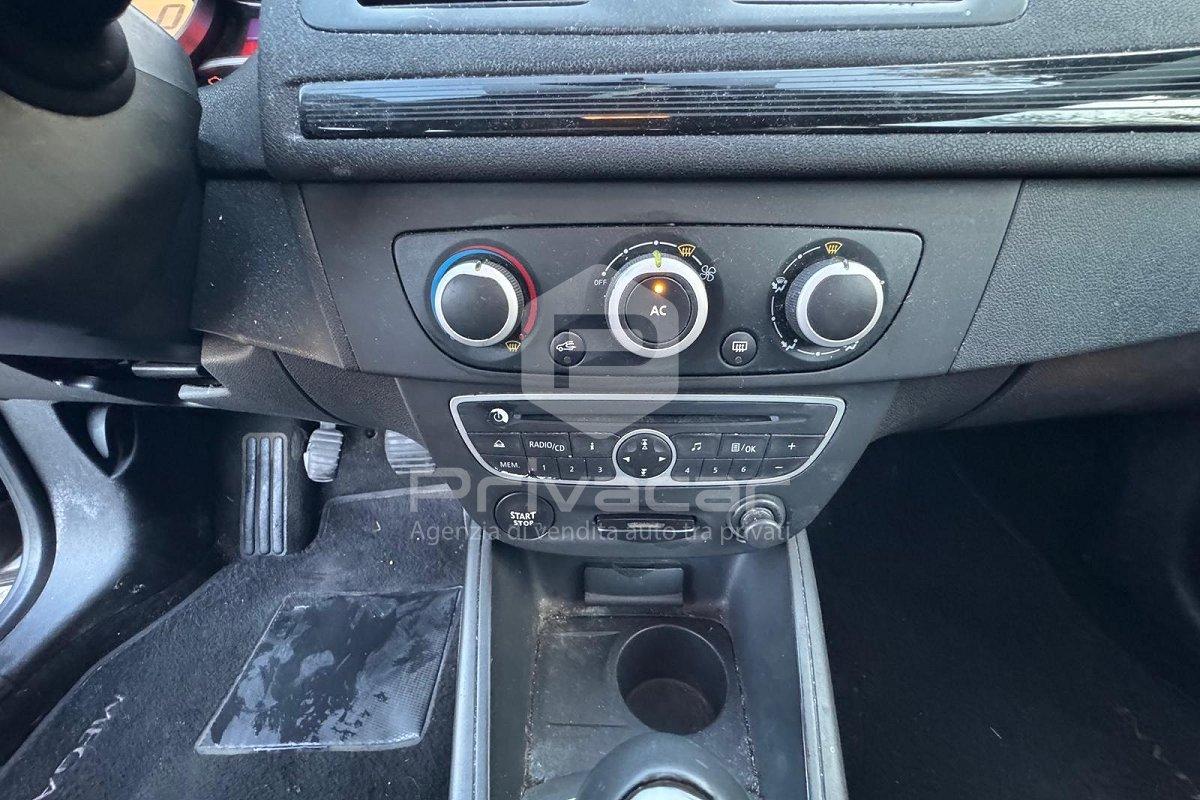 RENAULT Mégane 1.5 dCi 110CV SporTour Attractive