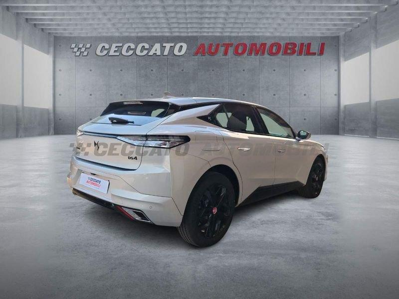 DS DS4 DS4 1.6 e-tense phev Performance Line+ 225cv auto