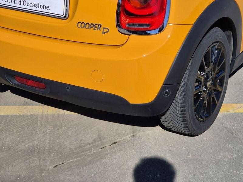 MINI Mini 5 porte Mini 1.5 Cooper D 3p auto