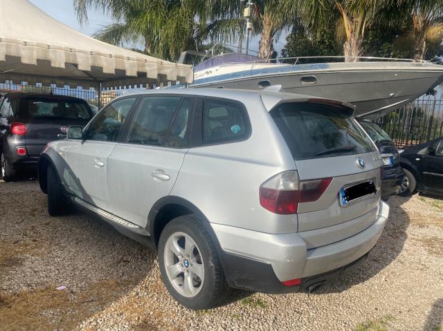 BMW X3 2.0d Eletta bellissima