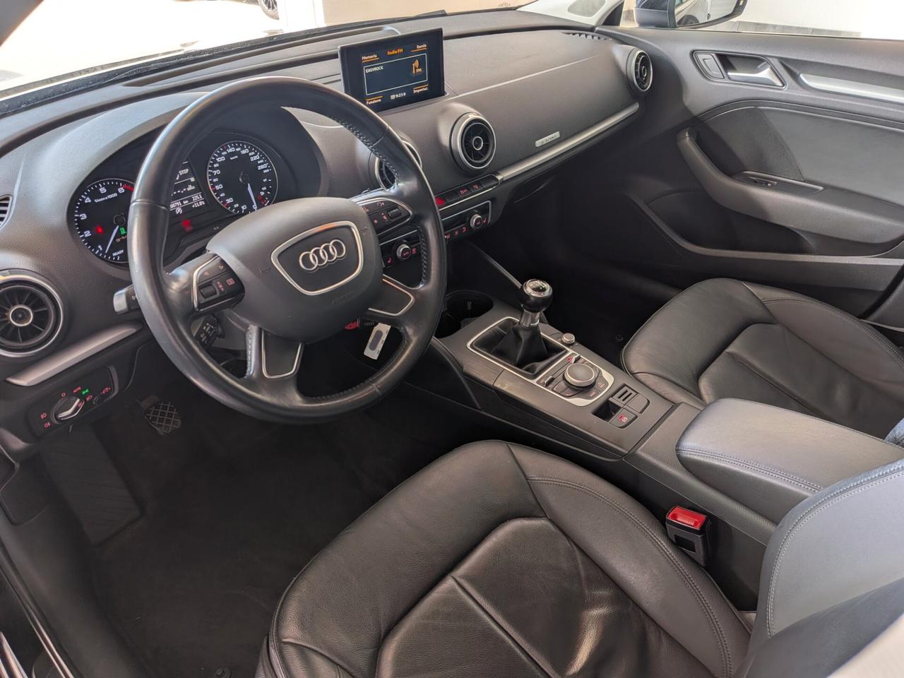 AUDI A3 SPORTBACK 1.4 G-TRON S-LINE