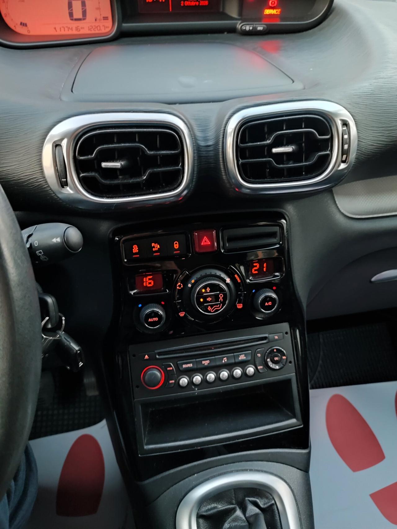 CITROEN C3 PICASSO 2015 1.6HDI EURO6B ECONOMICA