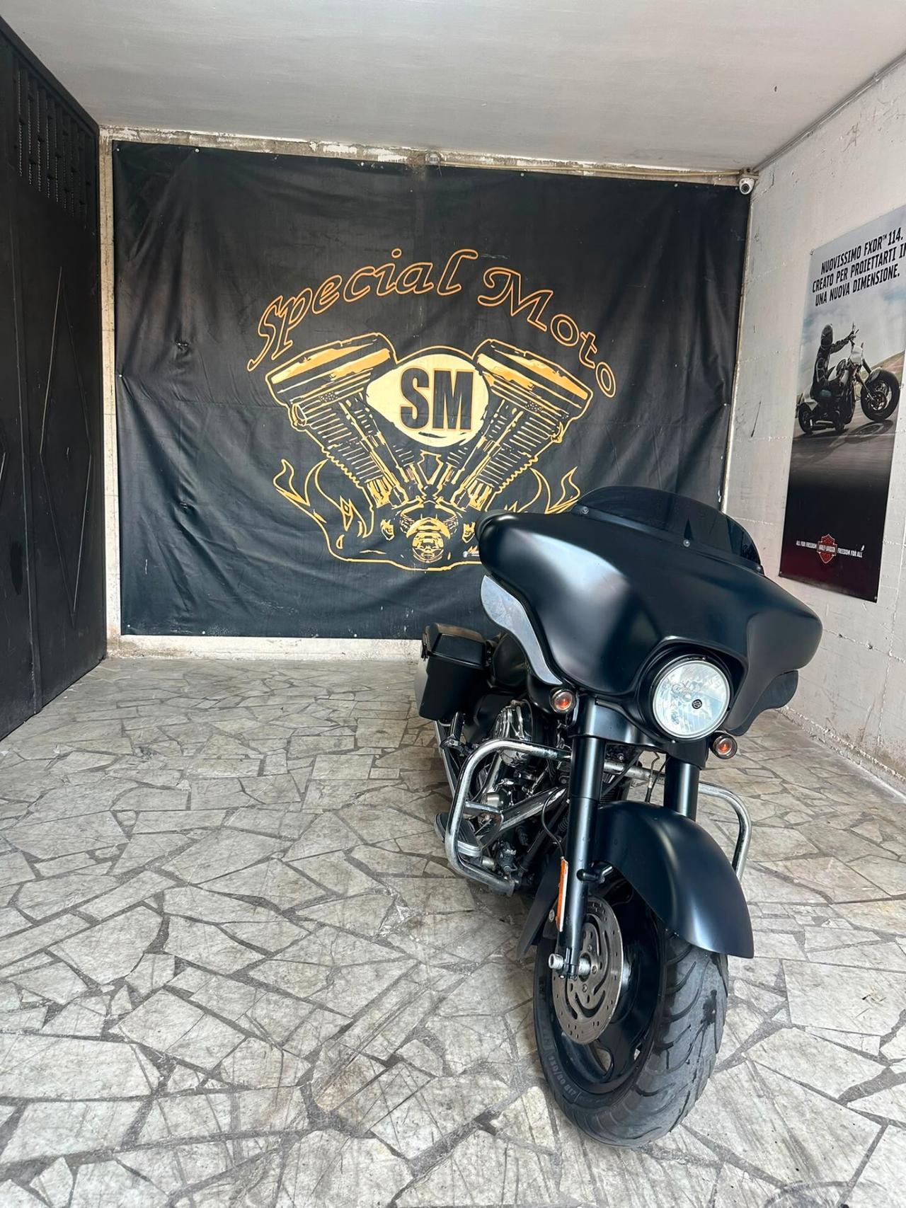 Harley-davidson FLHX Street Glide