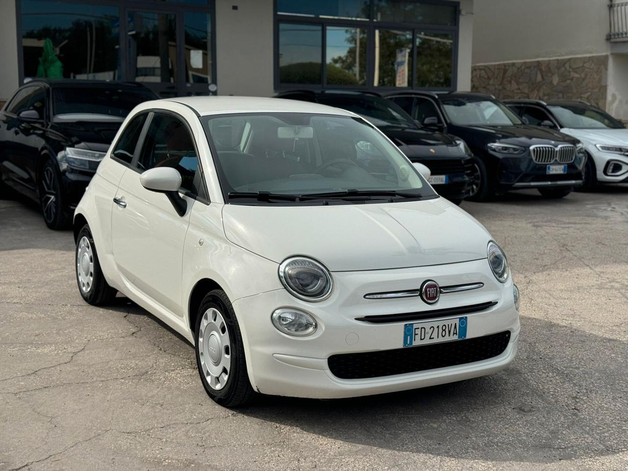 Fiat 500 1.3 Multijet 95 CV Pop