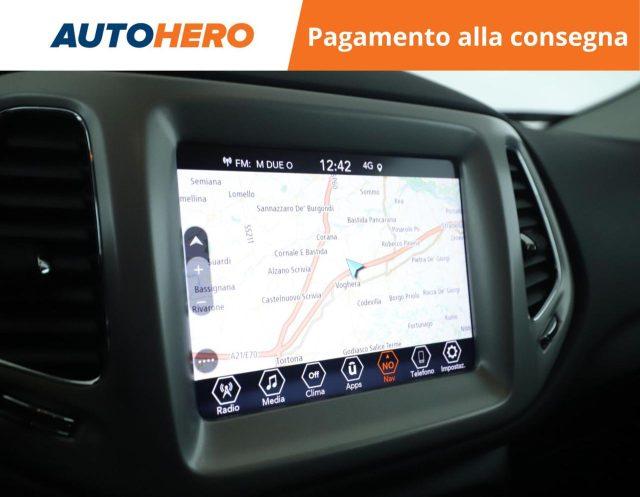 JEEP Compass 1.3 Turbo T4 150 CV aut. 2WD Longitude