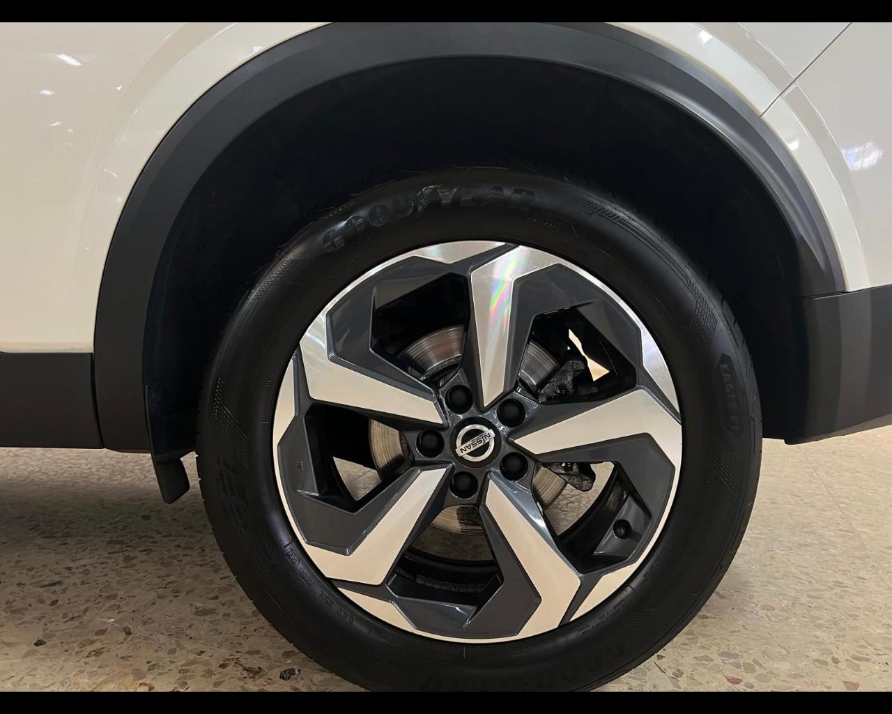 NISSAN Qashqai 1.3 mhev N-Connecta 2wd 140cv