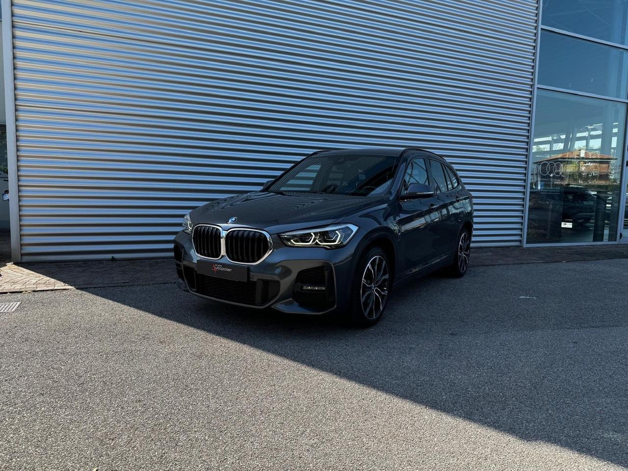BMW X1 X-DRIVE 18D MSPORT AUTO