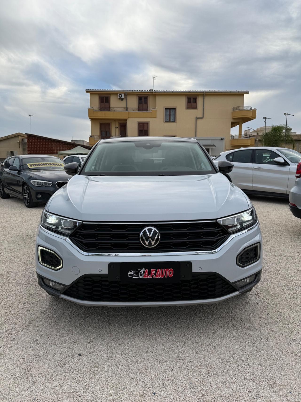 Volkswagen T-Roc 2.0 TDI SCR 150 CV Advanced BlueMotion Technology