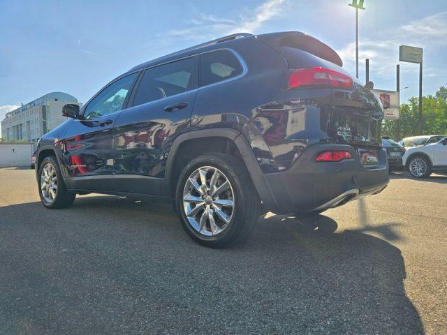 JEEP Cherokee 2.2 Mjt II 4WD Limited AUTO - GUIDA A DESTRA