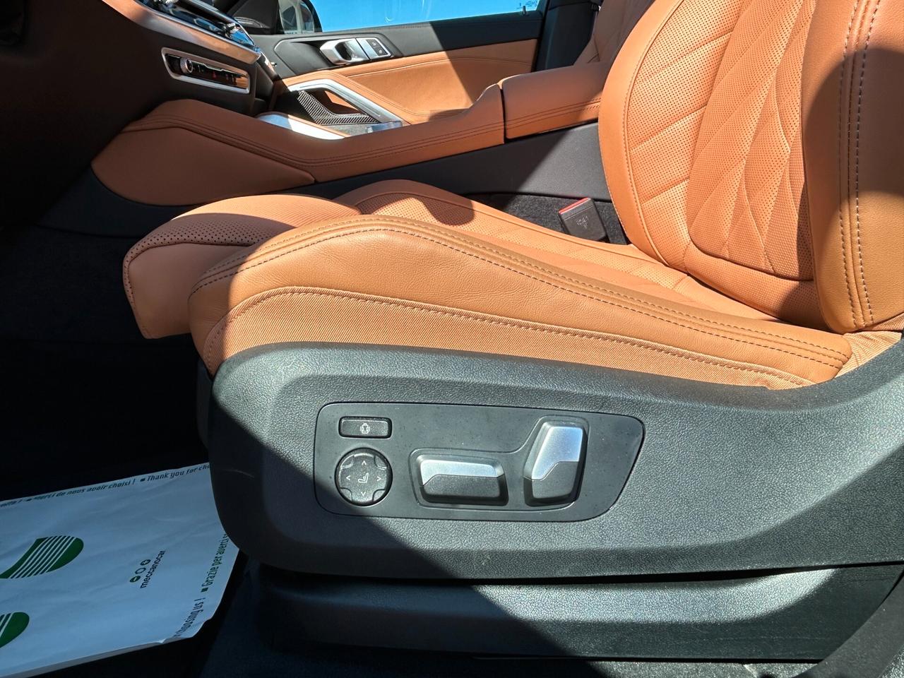 BMW X6 xdrive40d mhev 48V Msport auto KM 0