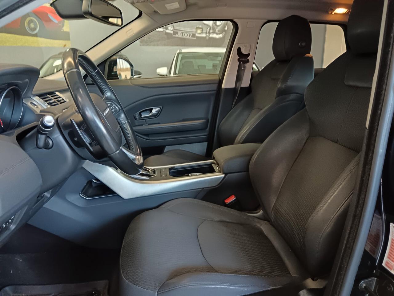 Land Rover Range Evoque Diesel Automatica