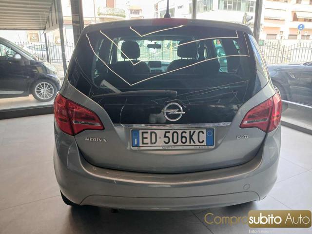 OPEL Meriva 1.7 CDTI 101CV Automatica Garantita 12 Mesi