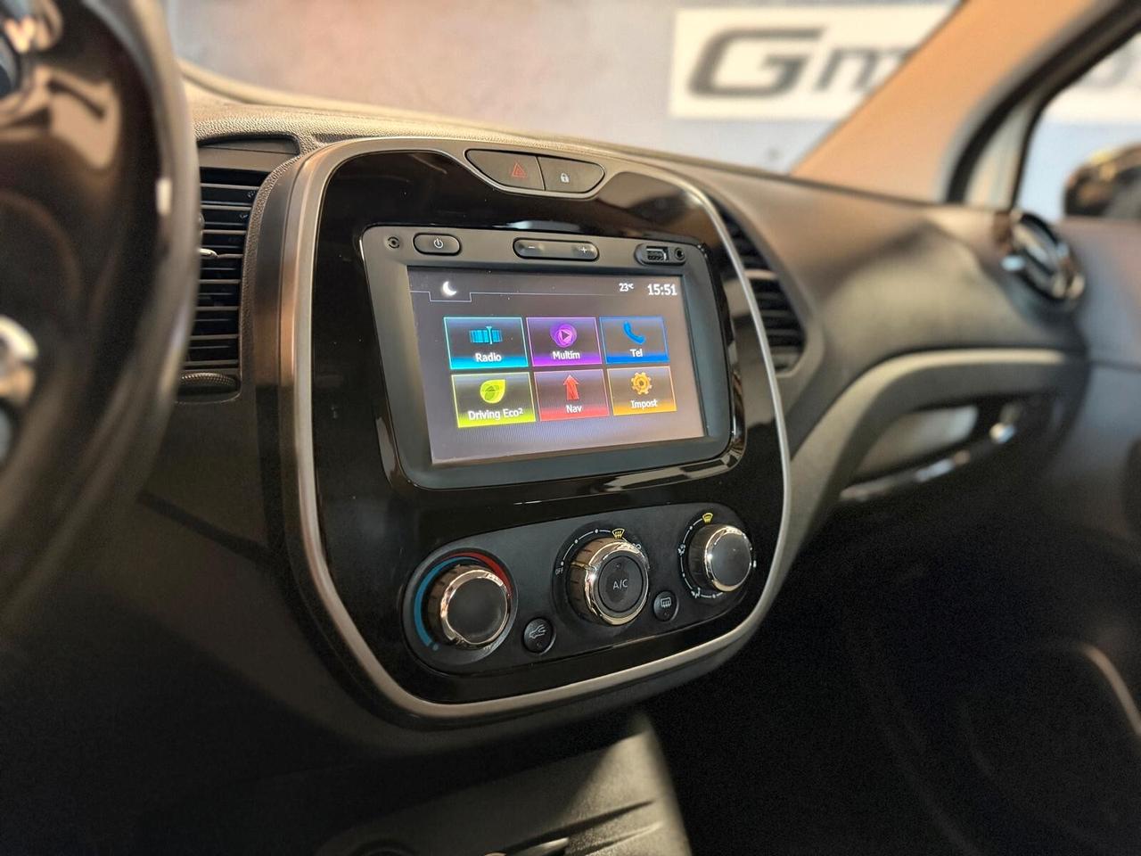 Renault Captur dCi 8V 90 CV Start&Stop Energy Iconic