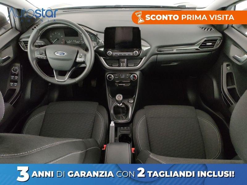 Ford Puma 1.0 ecoboost h Titanium s&s 125cv