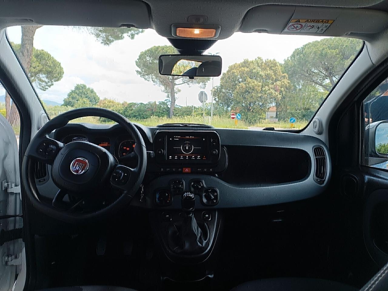Fiat Panda CROSS 1.0 Hybrid 5 POSTI -FULL-2024