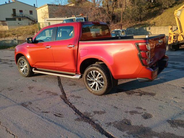 ISUZU D-Max N60 1.9 aut. Crew F+ Cab N1 - 5 anni garanzia