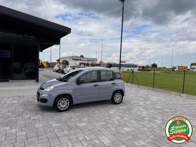FIAT Panda 1.2 GPL ANCHE PER NEOPATENTATI