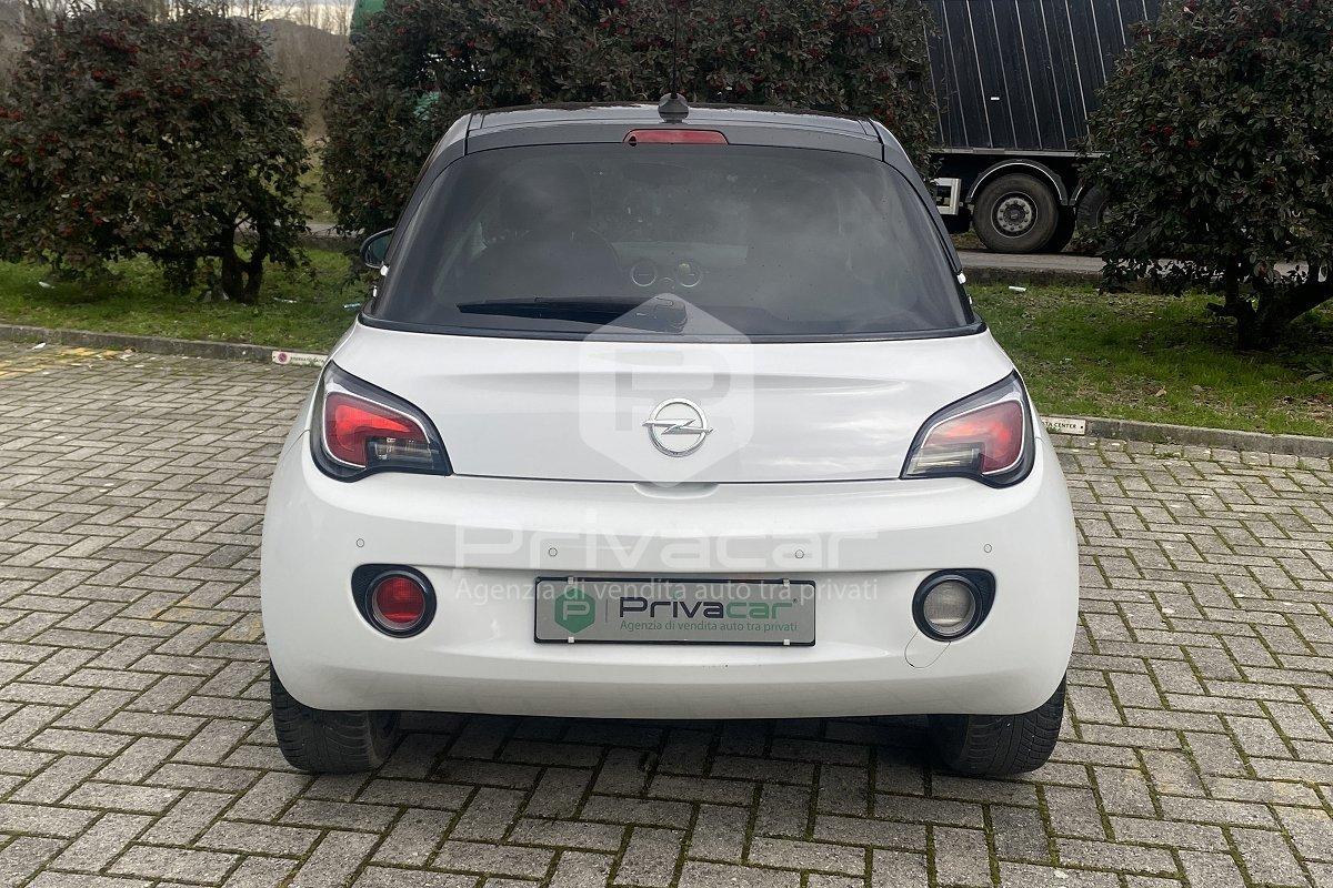 OPEL Adam 1.4 87 CV GPL Tech Glam