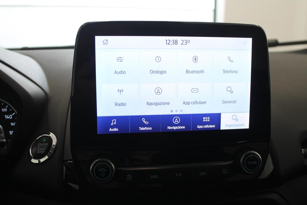 Ford EcoSport 1.5 ecoblue Titanium Plus