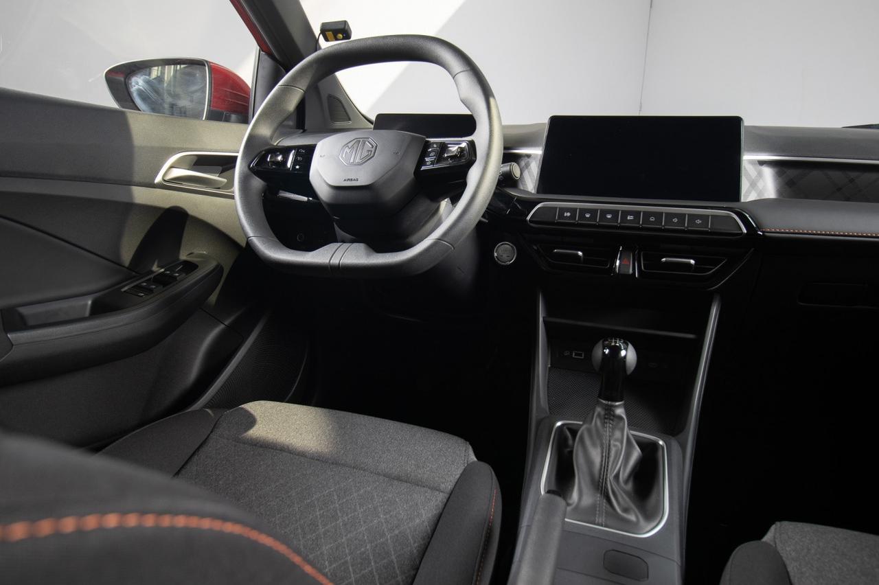 Mg MG3 1.5 Comfort 115cv