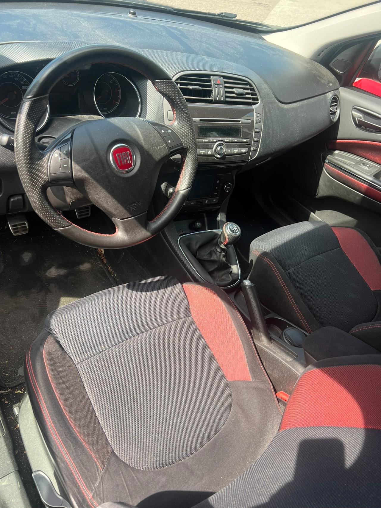 Fiat Bravo 1.6 MJT 105 CV DPF Easy